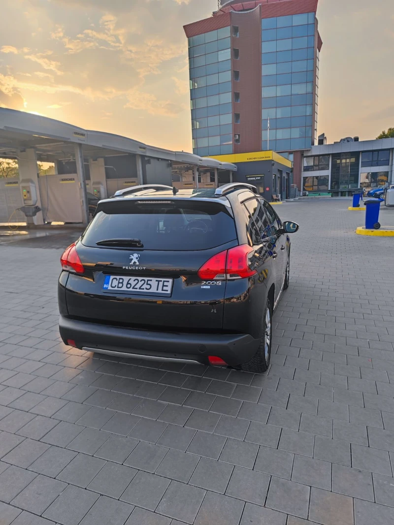 Peugeot 2008, снимка 5 - Автомобили и джипове - 47751574