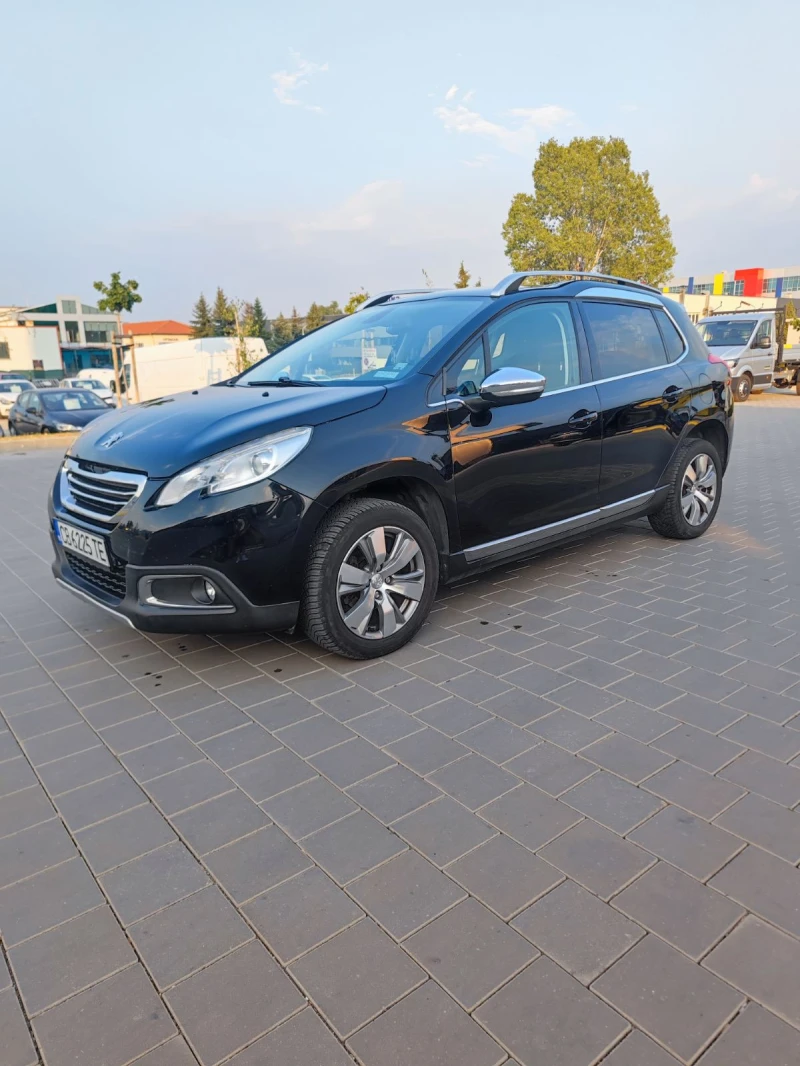 Peugeot 2008, снимка 3 - Автомобили и джипове - 47751574