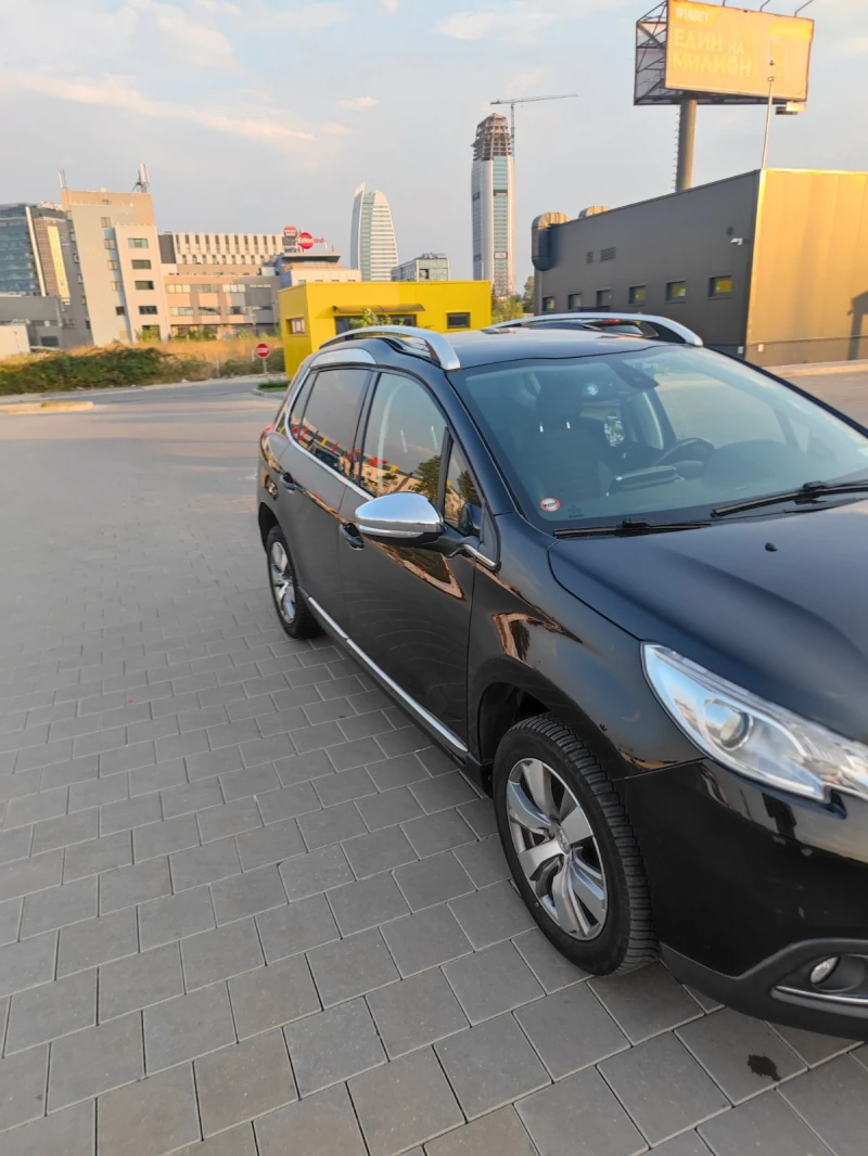 Peugeot 2008, снимка 2 - Автомобили и джипове - 47751574