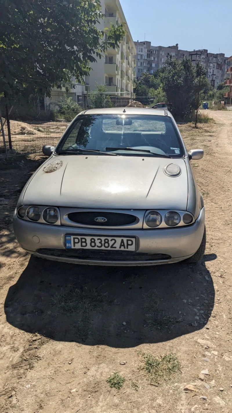 Ford Fiesta, снимка 8 - Автомобили и джипове - 47762343