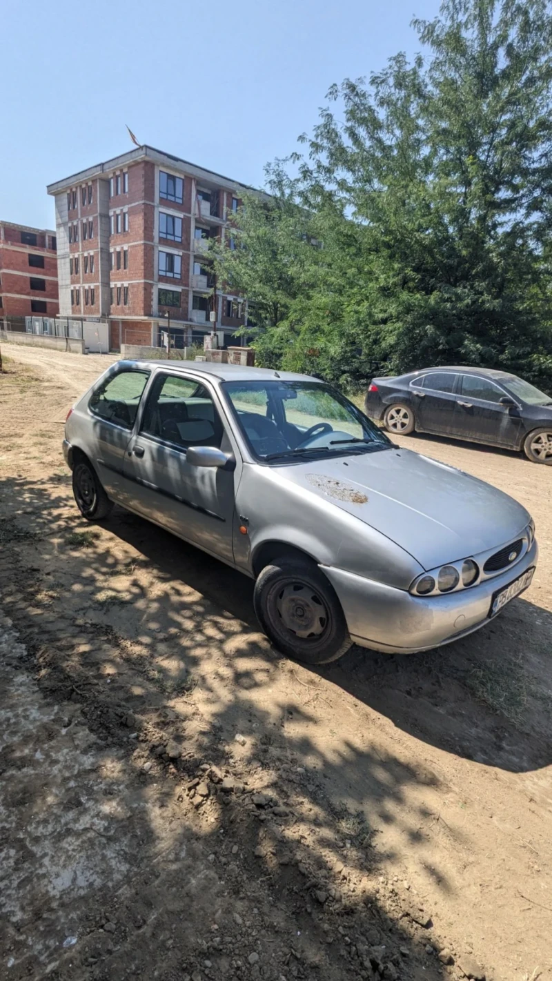 Ford Fiesta, снимка 12 - Автомобили и джипове - 47762343