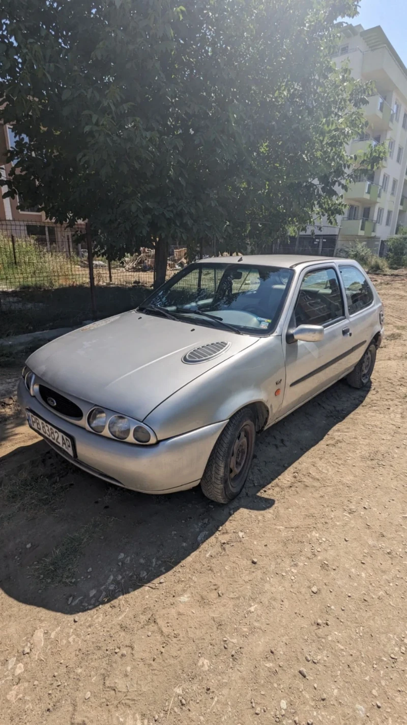 Ford Fiesta, снимка 6 - Автомобили и джипове - 47762343