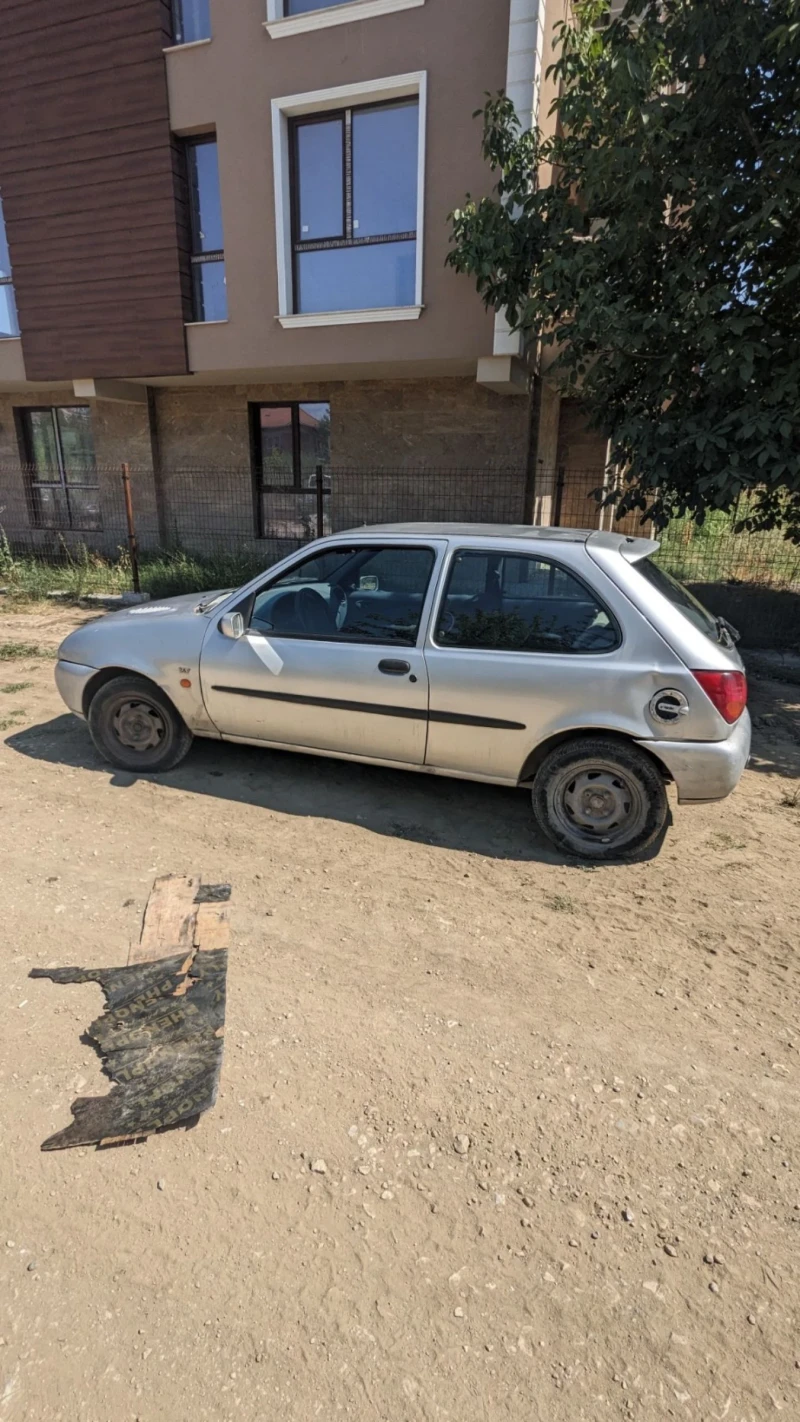 Ford Fiesta, снимка 3 - Автомобили и джипове - 47762343