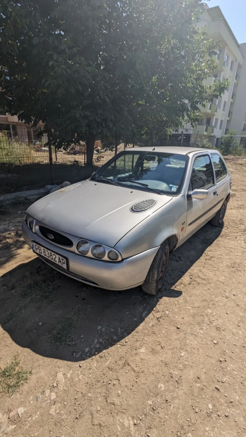 Ford Fiesta, снимка 2 - Автомобили и джипове - 47762343