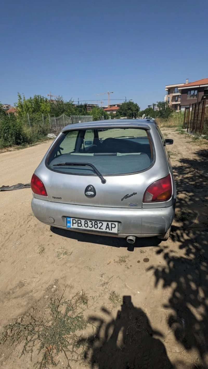 Ford Fiesta, снимка 7 - Автомобили и джипове - 47762343