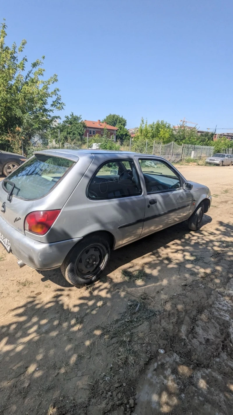 Ford Fiesta, снимка 5 - Автомобили и джипове - 47762343