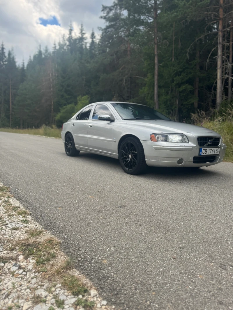 Volvo S60 2.5t lpg, снимка 2 - Автомобили и джипове - 47990392