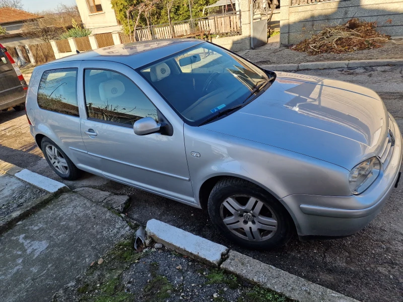 VW Golf, снимка 2 - Автомобили и джипове - 48085289