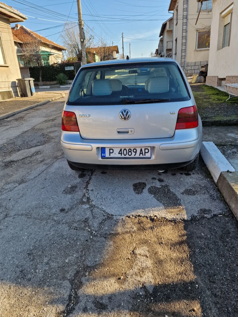 VW Golf, снимка 3 - Автомобили и джипове - 48085289