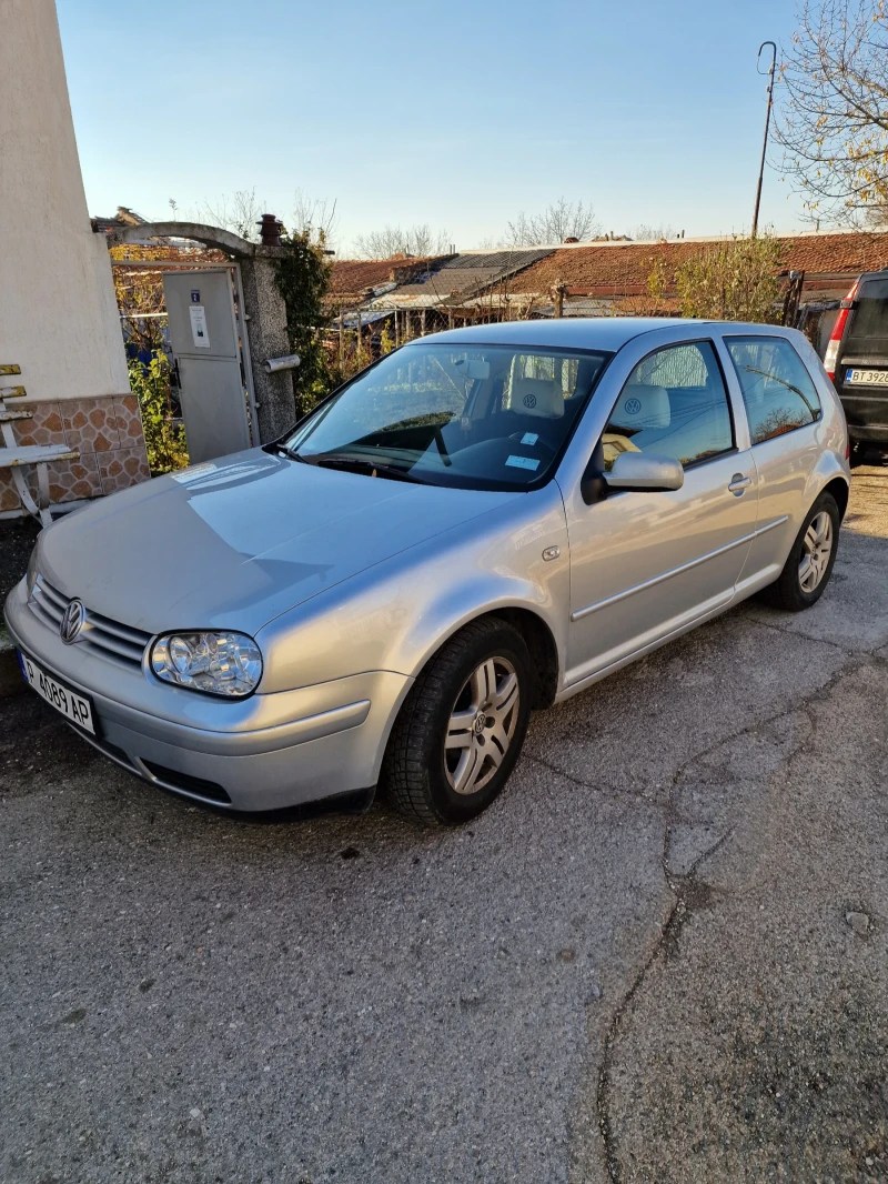 VW Golf, снимка 5 - Автомобили и джипове - 48085289