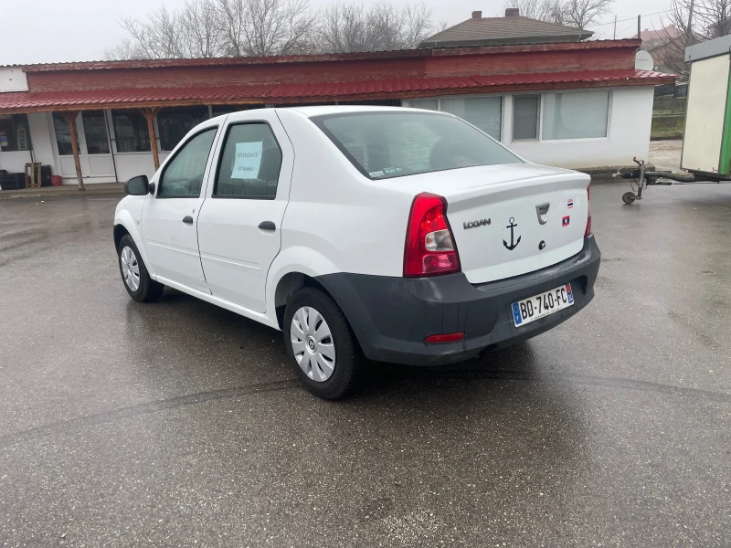 Dacia Logan 1.4i, снимка 2 - Автомобили и джипове - 48303422