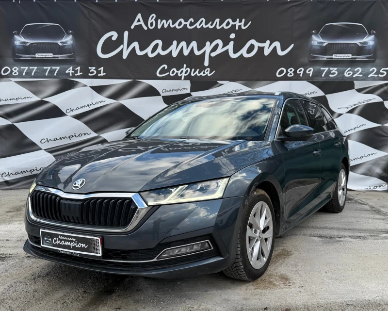 Skoda Octavia Бензин метан в Автомобили и джипове в гр. София