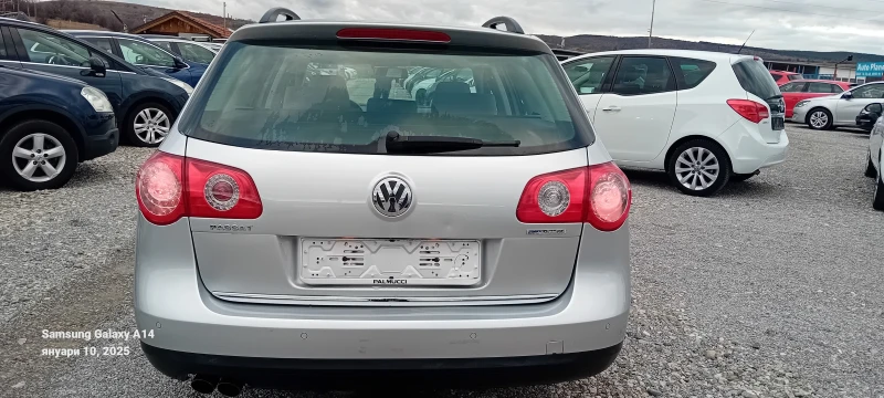 VW Passat 2.0TDI euro 5, снимка 4 - Автомобили и джипове - 48665223