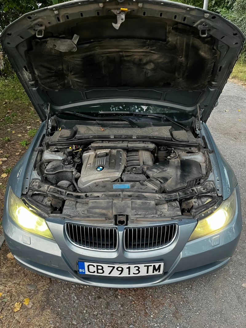 BMW 325 3 series E90 325i N52, снимка 12 - Автомобили и джипове - 48698775