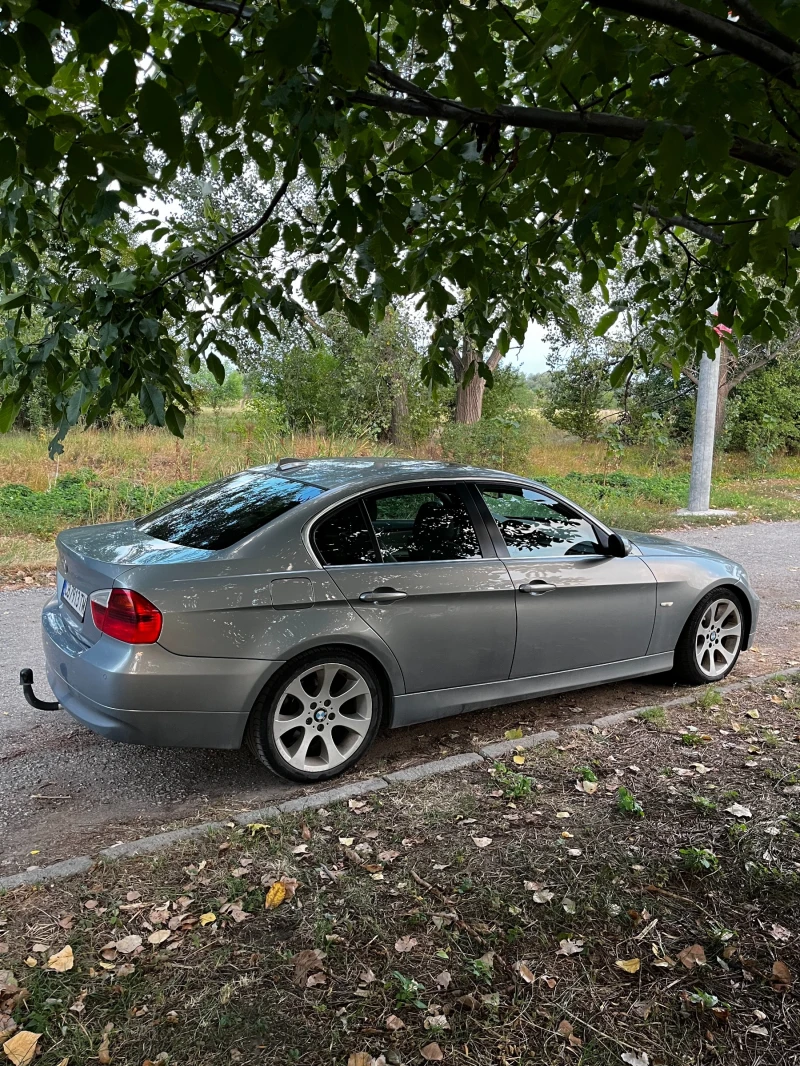 BMW 325 3 series E90 325i N52, снимка 6 - Автомобили и джипове - 48698775