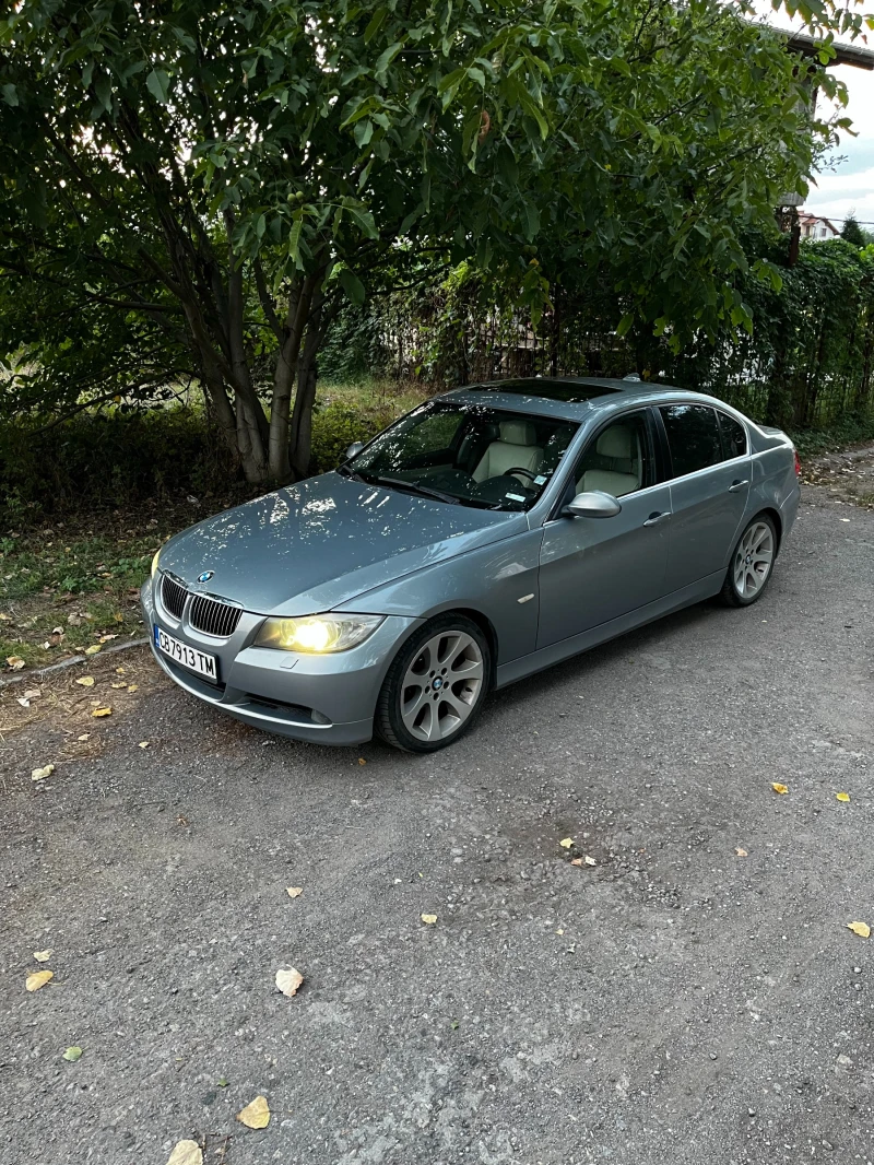 BMW 325 3 series E90 325i N52, снимка 14 - Автомобили и джипове - 48698775