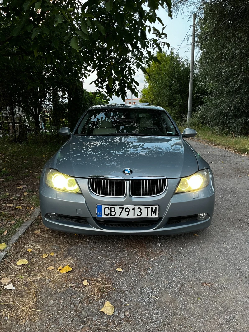 BMW 325 3 series E90 325i N52, снимка 13 - Автомобили и джипове - 48698775