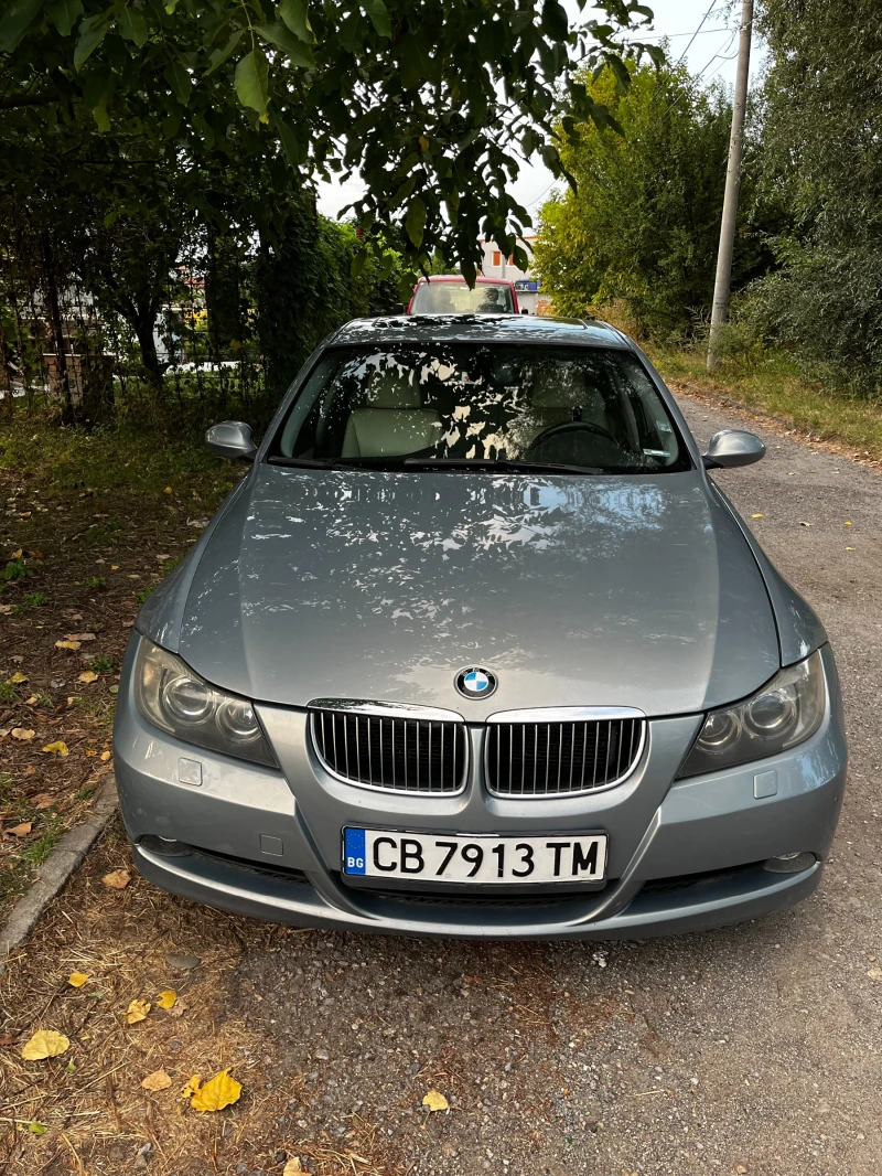 BMW 325 3 series E90 325i N52, снимка 1 - Автомобили и джипове - 48698775