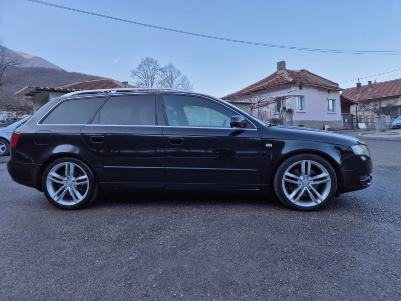 Audi A4 3.0 TDI-204 к.с.-QUATTRO-нов внос Италия, снимка 5 - Автомобили и джипове - 48733146