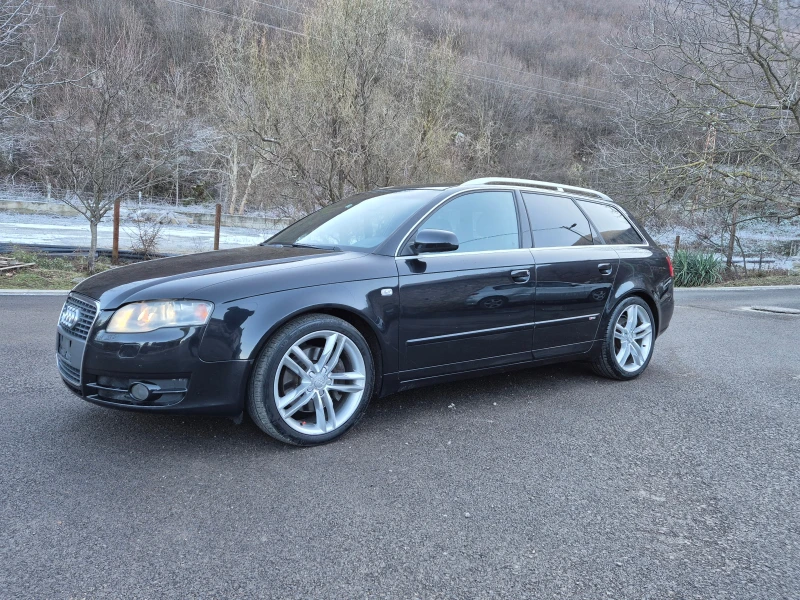 Audi A4 3.0 TDI-204 к.с.-QUATTRO-нов внос Италия, снимка 3 - Автомобили и джипове - 48733146