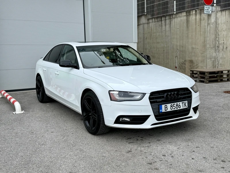 Audi A4 2.0T* 211кс* FACE* QUATTRO* , снимка 1 - Автомобили и джипове - 48761021