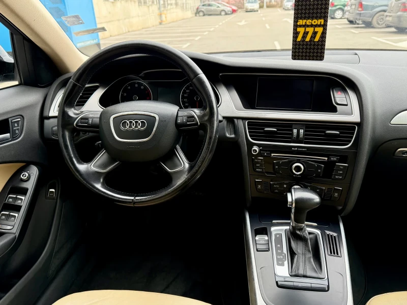 Audi A4 2.0T* 211кс* FACE* QUATTRO* , снимка 14 - Автомобили и джипове - 48761021