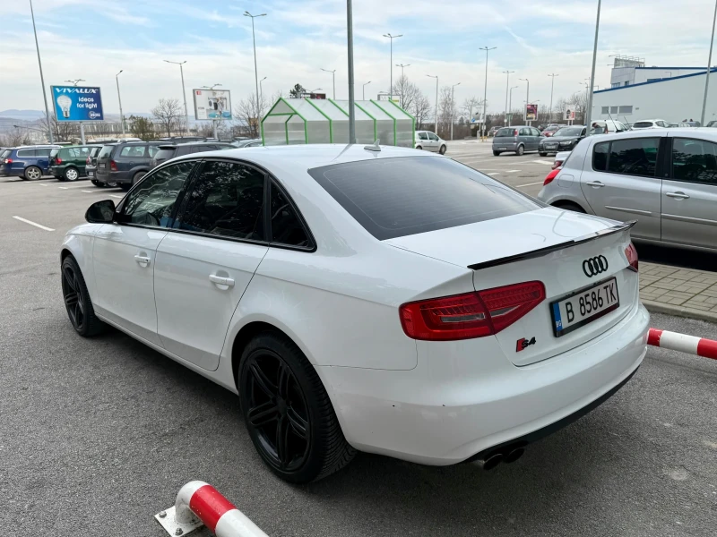 Audi A4 2.0T* 211кс* FACE* QUATTRO* , снимка 4 - Автомобили и джипове - 48761021