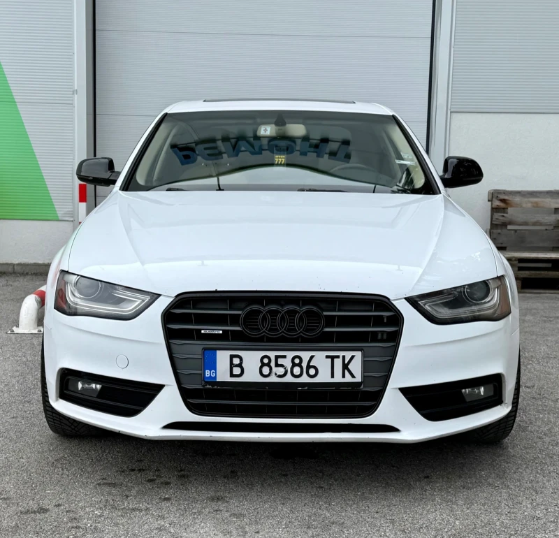 Audi A4 2.0T* 211кс* FACE* QUATTRO* , снимка 2 - Автомобили и джипове - 48761021