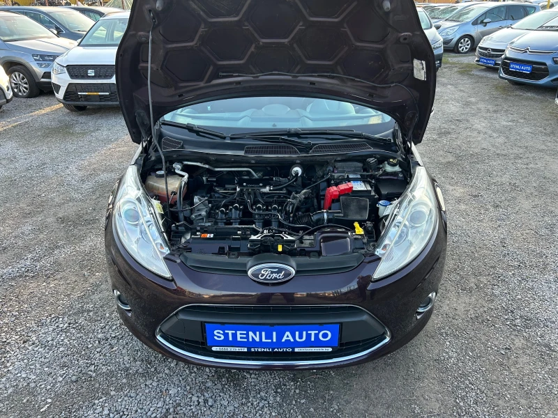 Ford Fiesta 1.4I 16V EURO4 GAS, снимка 16 - Автомобили и джипове - 48982688