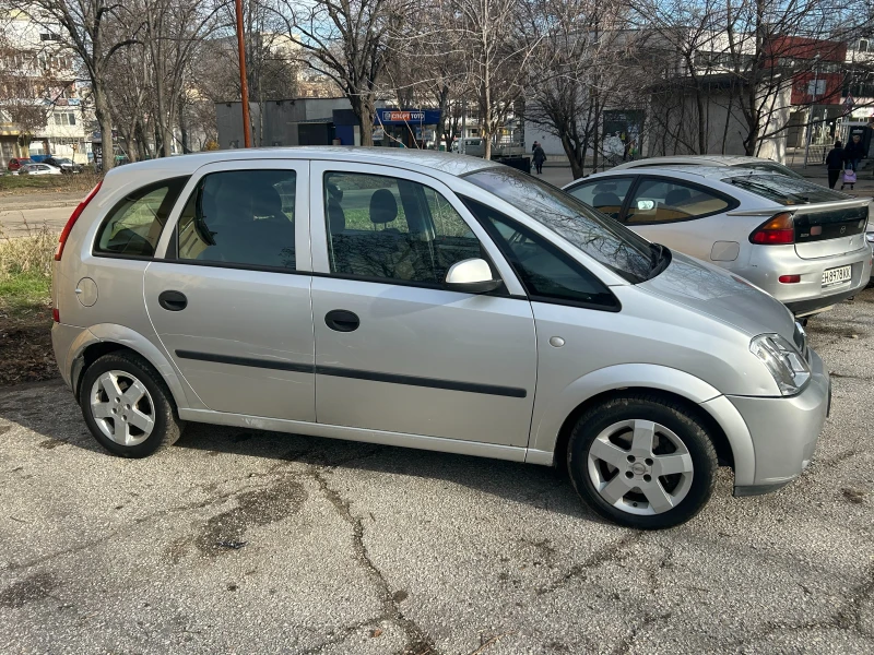 Opel Meriva, снимка 15 - Автомобили и джипове - 49139061