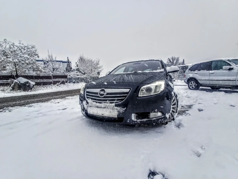 Opel Insignia, снимка 5 - Автомобили и джипове - 49190501