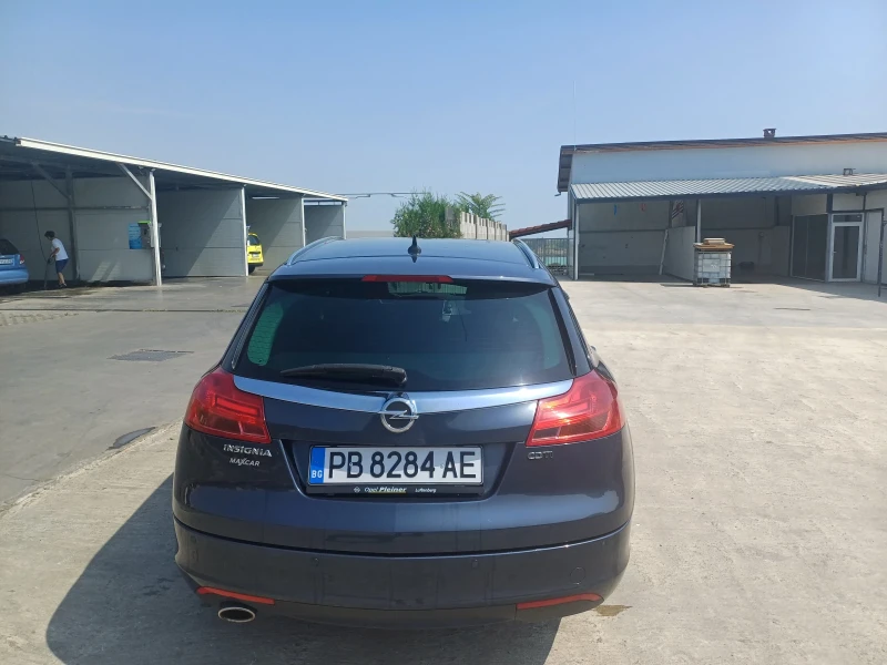 Opel Insignia, снимка 10 - Автомобили и джипове - 49190501