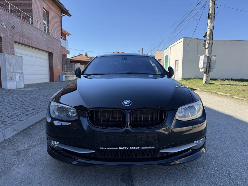 BMW 330 FACELIFT-3.0D-4x4-AVTOMAT-КУПЕ-ШВЕЙЦАРИЯ, снимка 2 - Автомобили и джипове - 49413209