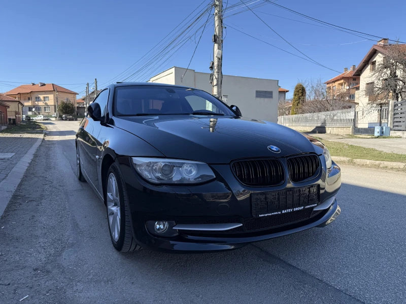 BMW 330 FACELIFT-3.0D-4x4-AVTOMAT-КУПЕ-ШВЕЙЦАРИЯ, снимка 3 - Автомобили и джипове - 49413209