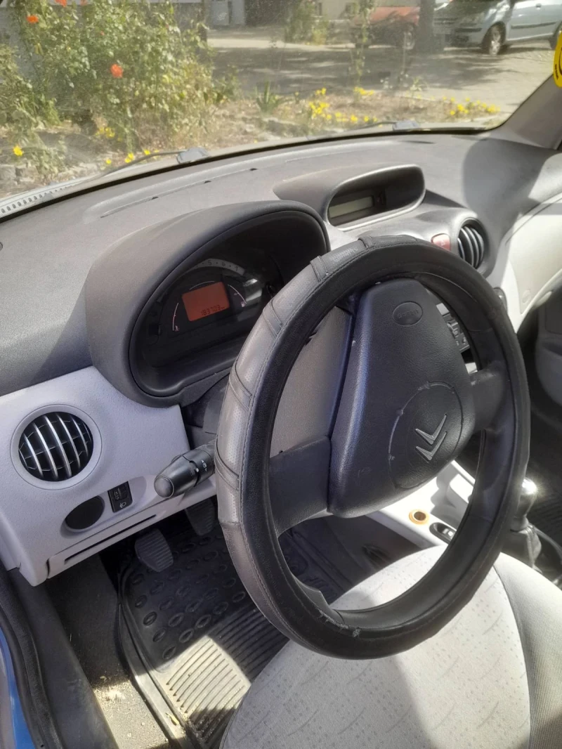 Citroen C3, снимка 4 - Автомобили и джипове - 49507259