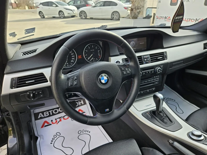 BMW 325 2.5i-218кс= M PACKET= ГАЗ= АВТОМАТ= DISTRONIC= 4x4, снимка 8 - Автомобили и джипове - 49508389