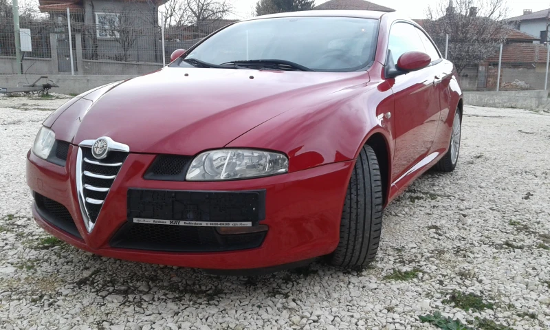 Alfa Romeo Gt, снимка 1 - Автомобили и джипове - 49528419