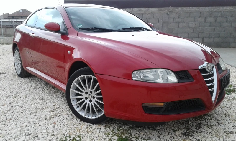 Alfa Romeo Gt, снимка 2 - Автомобили и джипове - 49528419