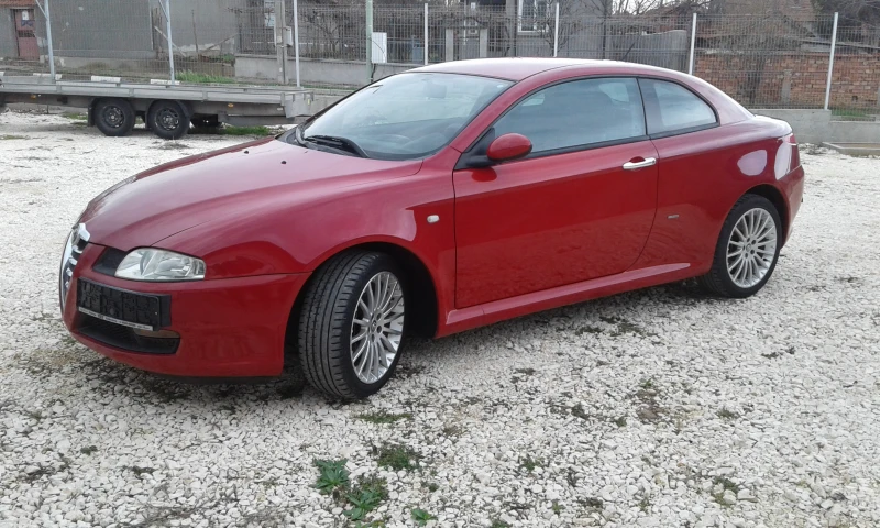 Alfa Romeo Gt, снимка 5 - Автомобили и джипове - 49528419