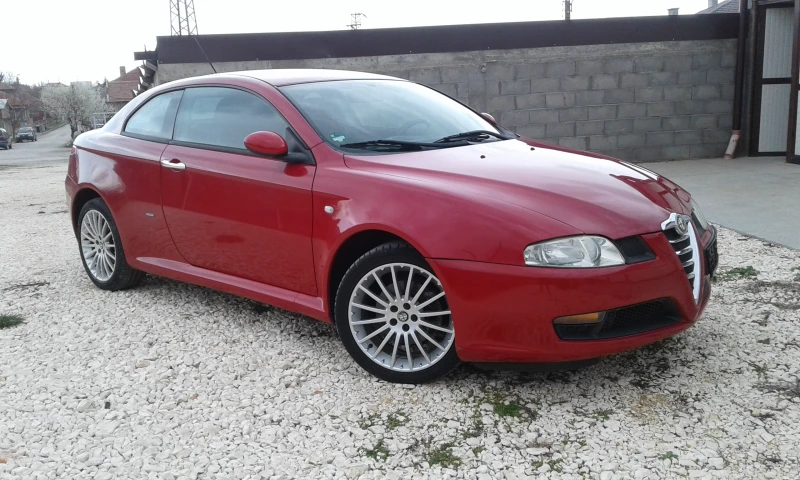 Alfa Romeo Gt, снимка 4 - Автомобили и джипове - 49528419