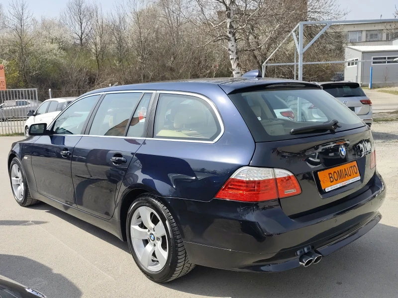 BMW 530 D* xDRIVE* 4X4* КОЖА* XENON* FUTURA* , снимка 6 - Автомобили и джипове - 49595722