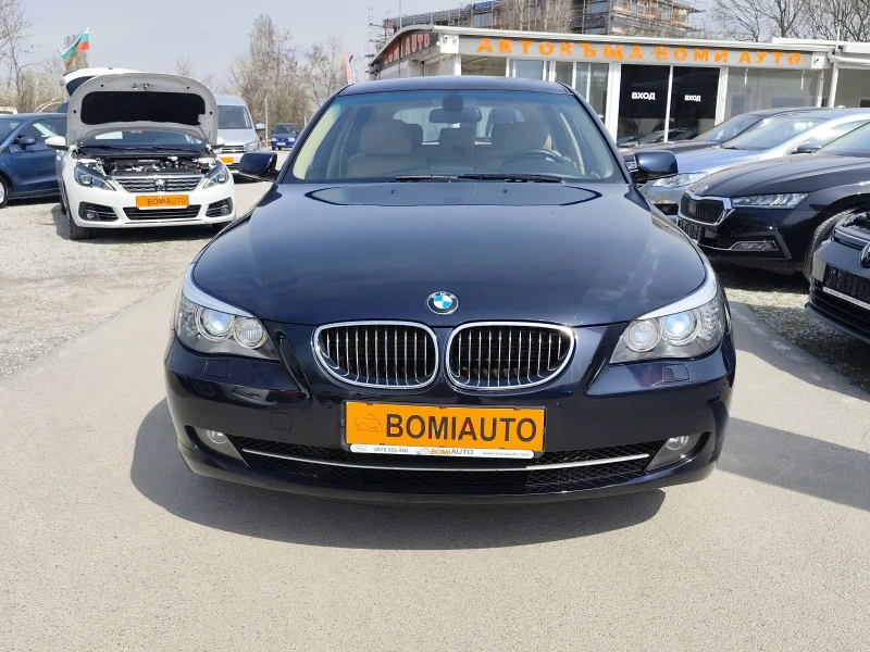 BMW 530 D* xDRIVE* 4X4* КОЖА* XENON* FUTURA* , снимка 2 - Автомобили и джипове - 49595722