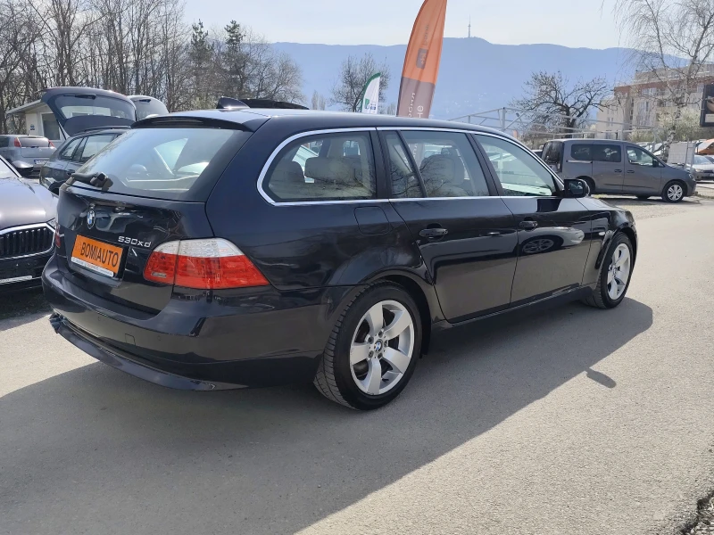 BMW 530 D* xDRIVE* 4X4* КОЖА* XENON* FUTURA* , снимка 4 - Автомобили и джипове - 49595722