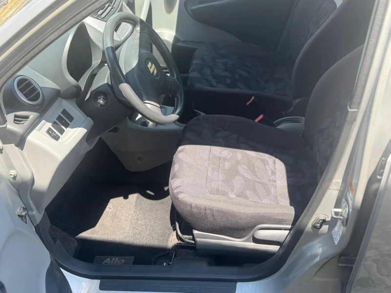 Suzuki Alto, снимка 11 - Автомобили и джипове - 50849375