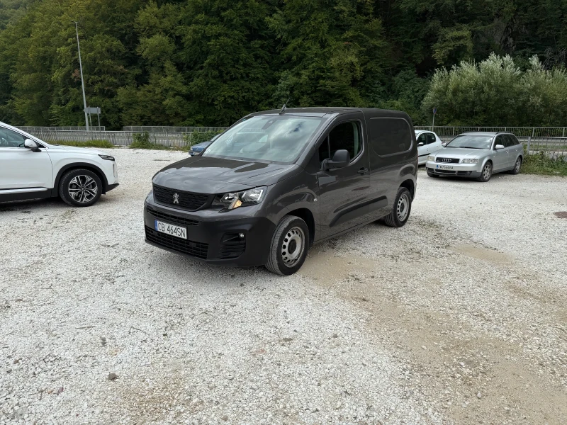 Peugeot Partner 1.5HDI Товарен 130кс Нов Внос