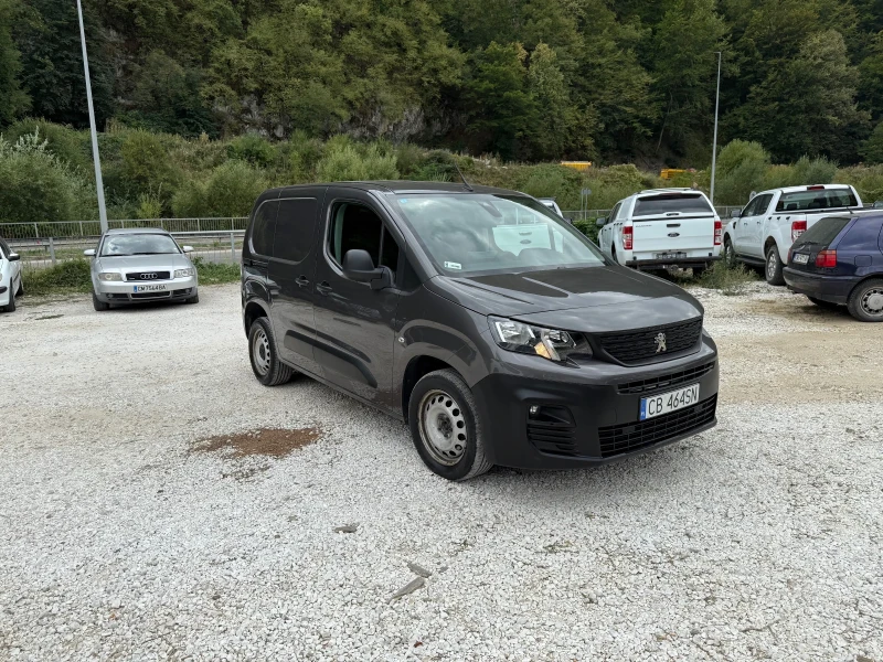 Peugeot Partner 1.5HDI Товарен 130кс Нов Внос, снимка 7 - Автомобили и джипове - 51237172