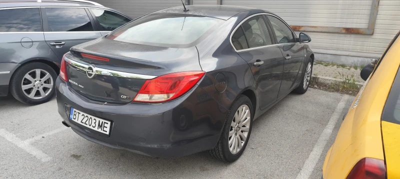 Opel Insignia 2.0 cdti 160 , снимка 4 - Автомобили и джипове - 52613793