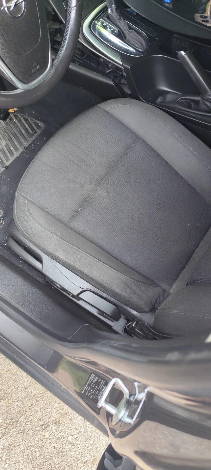 Opel Insignia 2.0 cdti 160 , снимка 6 - Автомобили и джипове - 52613793