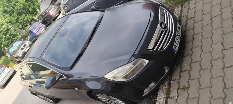 Opel Insignia 2.0 cdti 160 