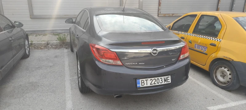 Opel Insignia 2.0 cdti 160 , снимка 3 - Автомобили и джипове - 52613793